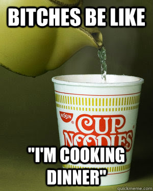 Illustration for article titled Cooking Bitches, TO ME